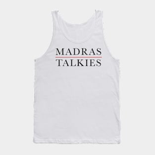 Madras Talkies Tank Top